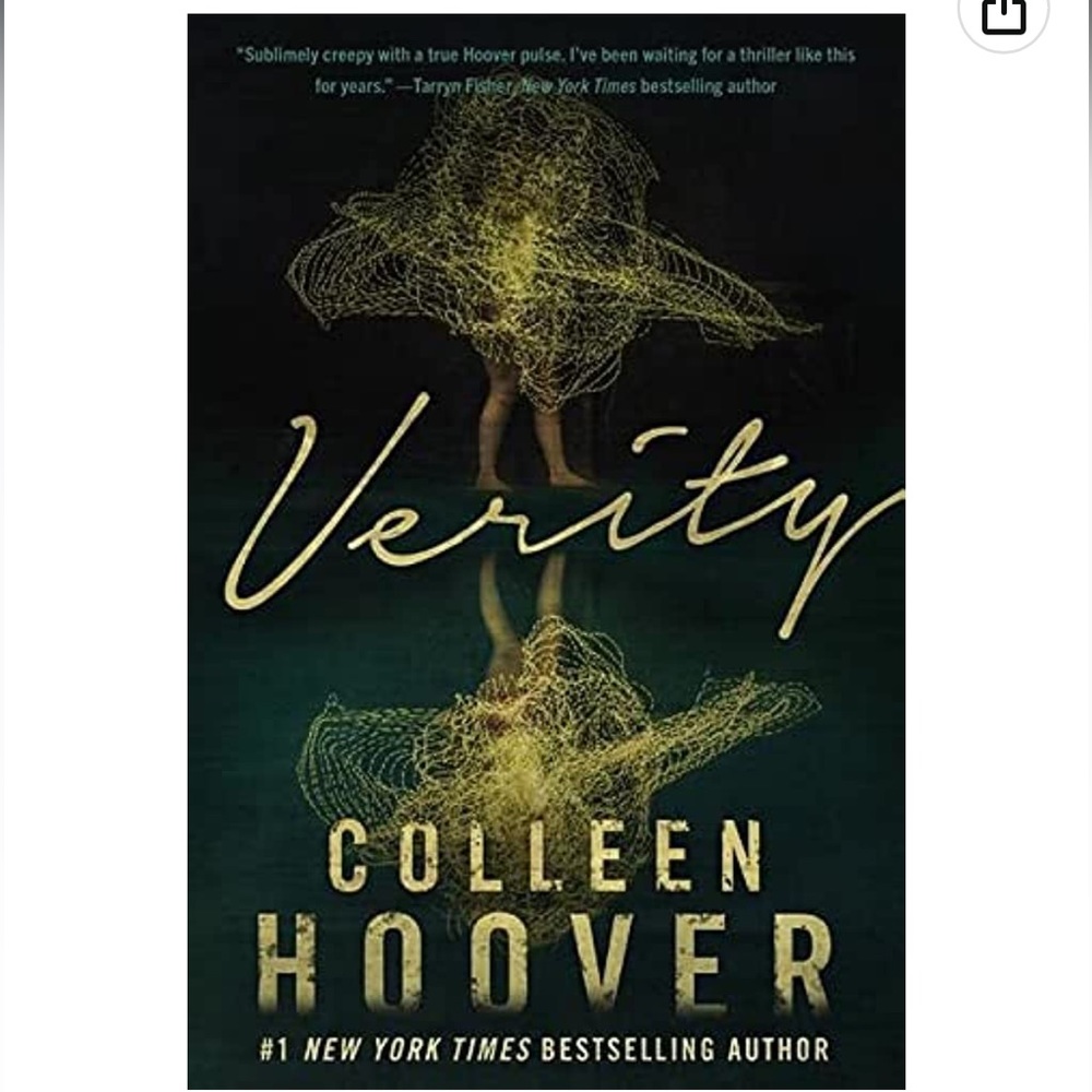 Verity by Colleen Hoover